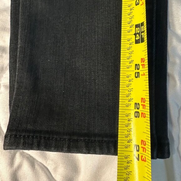 American Eagle Jeans Size 12 Regular Inseam 27 inches Hi-Rise Jegging Stretch - Picture 8 of 14